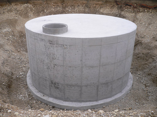 Concrete Silos